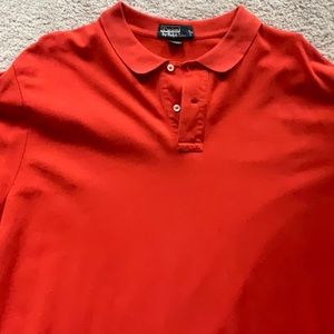 Polo by Ralph Lauren Orange 100% cotton
